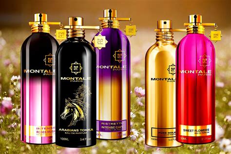 montale parfum.